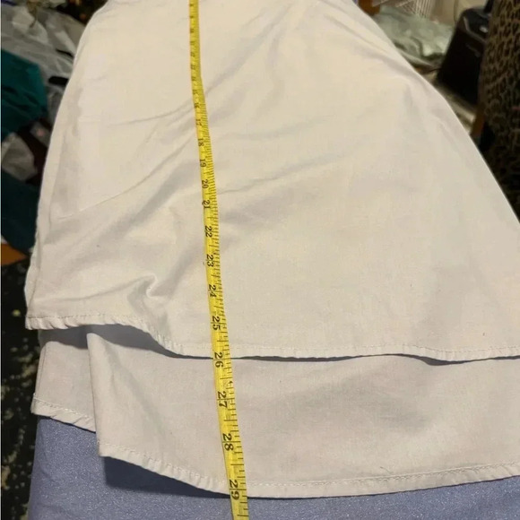 Woman’s Light Blue Casual Shirt - Picture 4 of 6